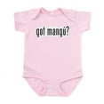thumbnail image 1 of CafePress - Got Mangu? Infant Bodysuit - Baby Light Bodysuit, Size Newborn - 24 Months, 1 of 4