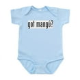 thumbnail image 1 of CafePress - Got Mangu? Infant Bodysuit - Baby Light Bodysuit, Size Newborn - 24 Months, 1 of 4