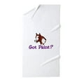 thumbnail image 1 of CafePress - Got Paint? - Large Beach Towel, Soft 30"x60" Towel with Unique Design, 1 of 3