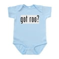 thumbnail image 1 of CafePress - Got Roo? Infant Bodysuit - Baby Light Bodysuit, Size Newborn - 24 Months, 1 of 4