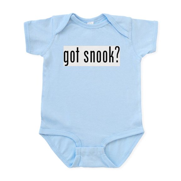CafePress - Got Snook? Infant Bodysuit - Baby Light Bodysuit, Size Newborn - 24 Months