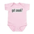 thumbnail image 1 of CafePress - Got Snook? Infant Bodysuit - Baby Light Bodysuit, Size Newborn - 24 Months, 1 of 4