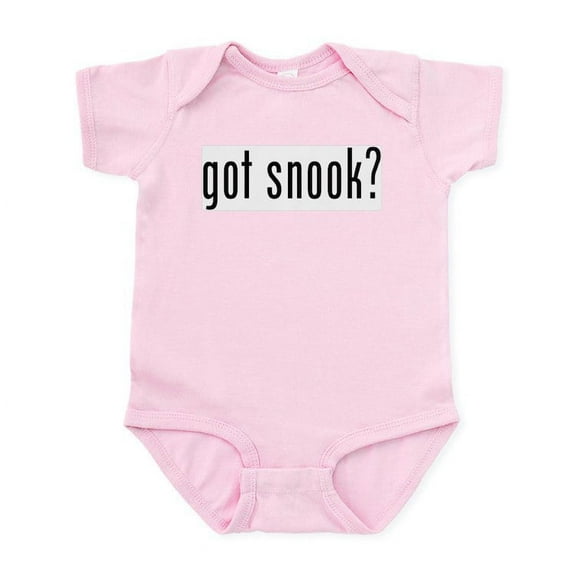 CafePress - Got Snook? Infant Bodysuit - Baby Light Bodysuit, Size Newborn - 24 Months