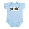 thumbnail image 1 of CafePress - Got Wake? Infant Bodysuit - Baby Light Bodysuit, Size Newborn - 24 Months, 1 of 4