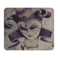 thumbnail image 1 of CafePress - Gothic Grunge Renaissance Joker Mousepad - Non-slip Rubber Mousepad, Gaming Mouse Pad, 1 of 6