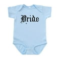 thumbnail image 1 of CafePress - Gothic Text Bride Infant Bodysuit - Baby Light Bodysuit, Size Newborn - 24 Months, 1 of 4