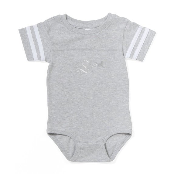 CafePress - Gothic Zodiac Leo - Cute Infant Baby Football Bodysuit