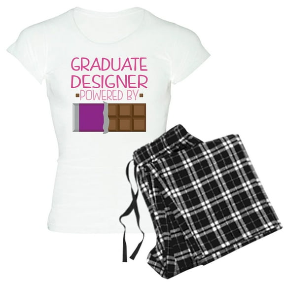CafePress - Graduate Designer - Women's Light Pajamas