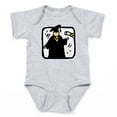thumbnail image 1 of CafePress - Graduate Receiving Diploma Graduat - Cute Infant Bodysuit Baby Romper - Size Newborn - 24 Months, 1 of 3