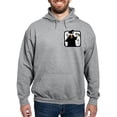 thumbnail image 1 of CafePress - Graduate Receiving Diploma Graduation Sweatshirt - Pullover Hoodie, Hooded Sweatshirt, 1 of 4