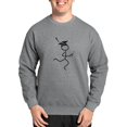 thumbnail image 1 of CafePress - Graduate Runner © Sweatshirt - Crew Neck Sweatshirt, 1 of 6