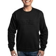 thumbnail image 1 of CafePress - Graduate School BS Sweatshirt - Classic Crew Neck Sweatshirt, 1 of 4