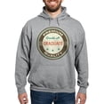 thumbnail image 1 of CafePress - Graduate Vintage Hooded Sweatshirt - Pullover Hoodie, Hooded Sweatshirt, 1 of 4