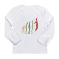 thumbnail image 1 of CafePress - Graduation Jump Celebration Gr Long Sleeve T Shirt - Long Sleeve Infant T-Shirt, 1 of 2