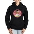thumbnail image 1 of CafePress - Graduation Owl Sweatshirt - Pullover Hoodie, Classic & Comfortable Hooded Sweatshirt, 1 of 4