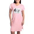 thumbnail image 1 of CafePress - Graf Tee - Women's Nightshirt, 1 of 4