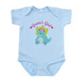 thumbnail image 1 of CafePress - Gram's Girl Dinosaur Infant Bodysuit - Baby Light Bodysuit, Size Newborn - 24 Months, 1 of 4