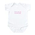 thumbnail image 1 of CafePress - Grammy Life Pink Infant Bodysuit - Baby Light Bodysuit, Size Newborn - 24 Months, 1 of 4