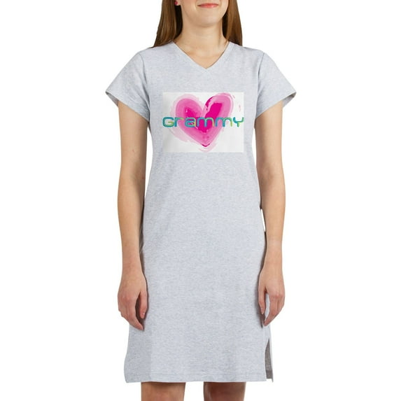 CafePress - Grammyplainhi - Women's Nightshirt