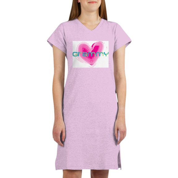CafePress - Grammyplainhi - Women's Nightshirt
