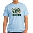 thumbnail image 1 of CafePress - Gramps Gift (Worlds Best) Light T Shirt - Men's Classic Graphic T-Shirt, 1 of 4