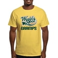 thumbnail image 1 of CafePress - Gramps Gift (Worlds Best) Light T Shirt - Men's Classic Graphic T-Shirt, 1 of 4
