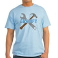 thumbnail image 1 of CafePress - Grampy Handyman Light T Shirt - Men's Classic Graphic T-Shirt, 1 of 4