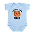 thumbnail image 1 of CafePress - Grampy’S Little Tiger Infant Bodysuit - Baby Light Bodysuit, Size Newborn - 24 Months, 1 of 4
