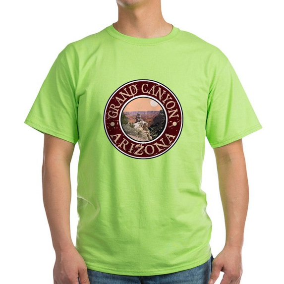CafePress - Grand Canyon Light T Shirt - Light T-Shirt - CP