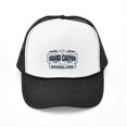 thumbnail image 1 of CafePress - Grand Canyon National Park - Trucker Hat - Polyester Foam Front and Nylon Mesh Weave Back, 1 of 8