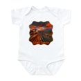 thumbnail image 1 of CafePress - Grand Canyon Sunset Infant Body Suit - Baby Light Bodysuit, Size Newborn - 24 Months, 1 of 4