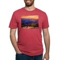 thumbnail image 1 of CafePress - Grand Canyon Sunset Men's Deluxe T Shirt - Mens Tri-blend T-Shirt, 1 of 4
