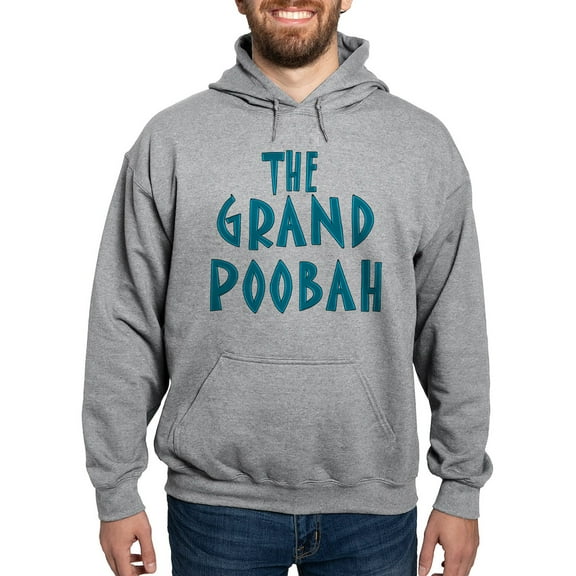 CafePress - Grand Poobah Hooded Sweatshirt - Pullover Hoodie, Hooded Sweatshirt