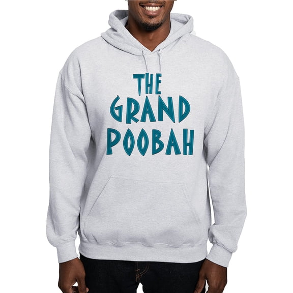 CafePress - Grand Poobah Hooded Sweatshirt - Pullover Hoodie, Hooded Sweatshirt