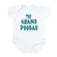 thumbnail image 1 of CafePress - Grand Poobah Infant Bodysuit - Baby Light Bodysuit, Size Newborn - 24 Months, 1 of 4