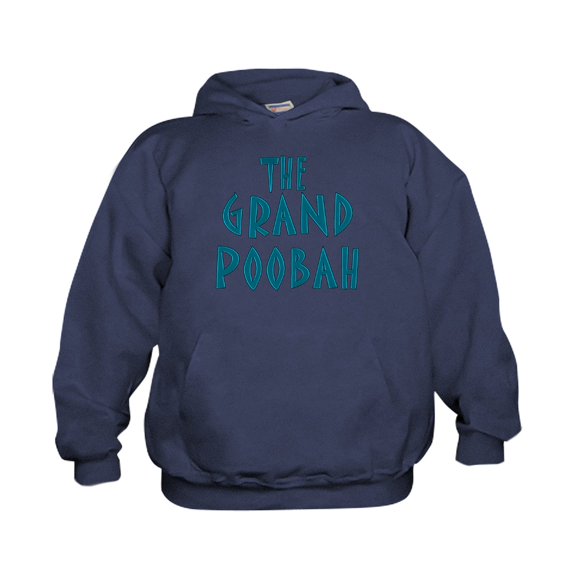 CafePress - Grand Poobah - Kids Hooded Sweatshirt, Classic Hoodie