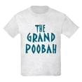 thumbnail image 1 of CafePress - Grand Poobah Kids Light T Shirt - Light T-Shirt Kids XS-XL, 1 of 4