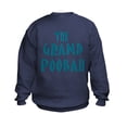 thumbnail image 1 of CafePress - Grand Poobah Kids Sweatshirt - Kids Sweatshirt, Youth Crew Neck Sweatshirt, 1 of 4