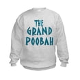 thumbnail image 1 of CafePress - Grand Poobah Kids Sweatshirt - Kids Sweatshirt, Youth Crew Neck Sweatshirt, 1 of 4