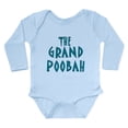 thumbnail image 1 of CafePress - Grand Poobah Long Sleeve Infant Bodysuit - Long Sleeve Cotton Baby Bodysuit, 1 of 4