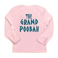 thumbnail image 1 of CafePress - Grand Poobah Long Sleeve Infant T Shirt - Long Sleeve Infant T-Shirt, 1 of 2