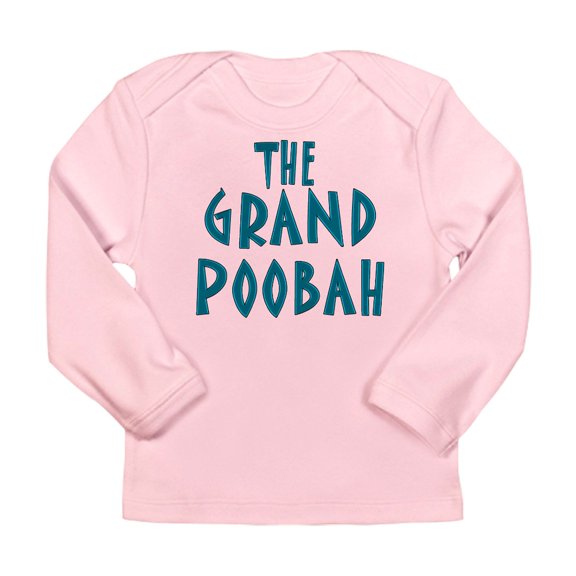 CafePress - Grand Poobah Long Sleeve Infant T Shirt - Long Sleeve Infant T-Shirt