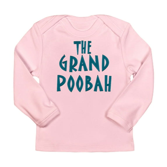 CafePress - Grand Poobah Long Sleeve Infant T Shirt - Long Sleeve Infant T-Shirt