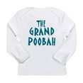 thumbnail image 1 of CafePress - Grand Poobah Long Sleeve Infant T Shirt - Long Sleeve Infant T-Shirt, 1 of 2