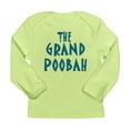thumbnail image 1 of CafePress - Grand Poobah Long Sleeve Infant T Shirt - Long Sleeve Infant T-Shirt, 1 of 2