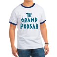 thumbnail image 1 of CafePress - Grand Poobah Ringer T - 100% Cotton Ringed T-Shirt, 1 of 4