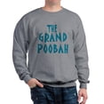 thumbnail image 1 of CafePress - Grand Poobah Sweatshirt - Crew Neck Sweatshirt, 1 of 4