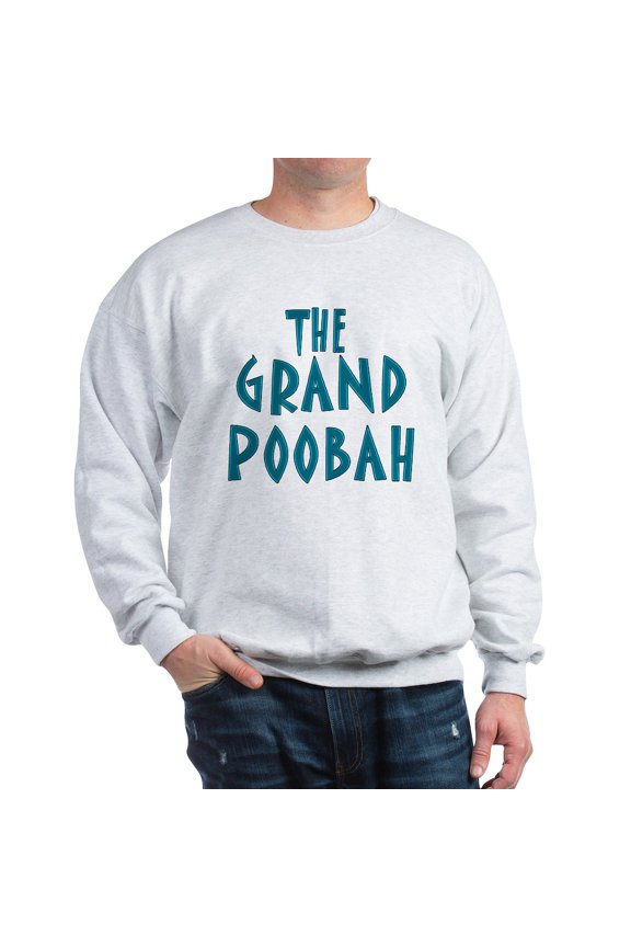 - Grand Poobah Sweatshirt - Crew Neck Sweatshirt