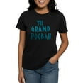 thumbnail image 1 of CafePress - Grand Poobah T Shirt - Women's Traditional Fit Dark T-Shirt, 1 of 4