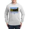 thumbnail image 1 of CafePress - Grand Teton National Park Long Sleeve T Shirt - Unisex Cotton Long Sleeve T-Shirt, 1 of 4